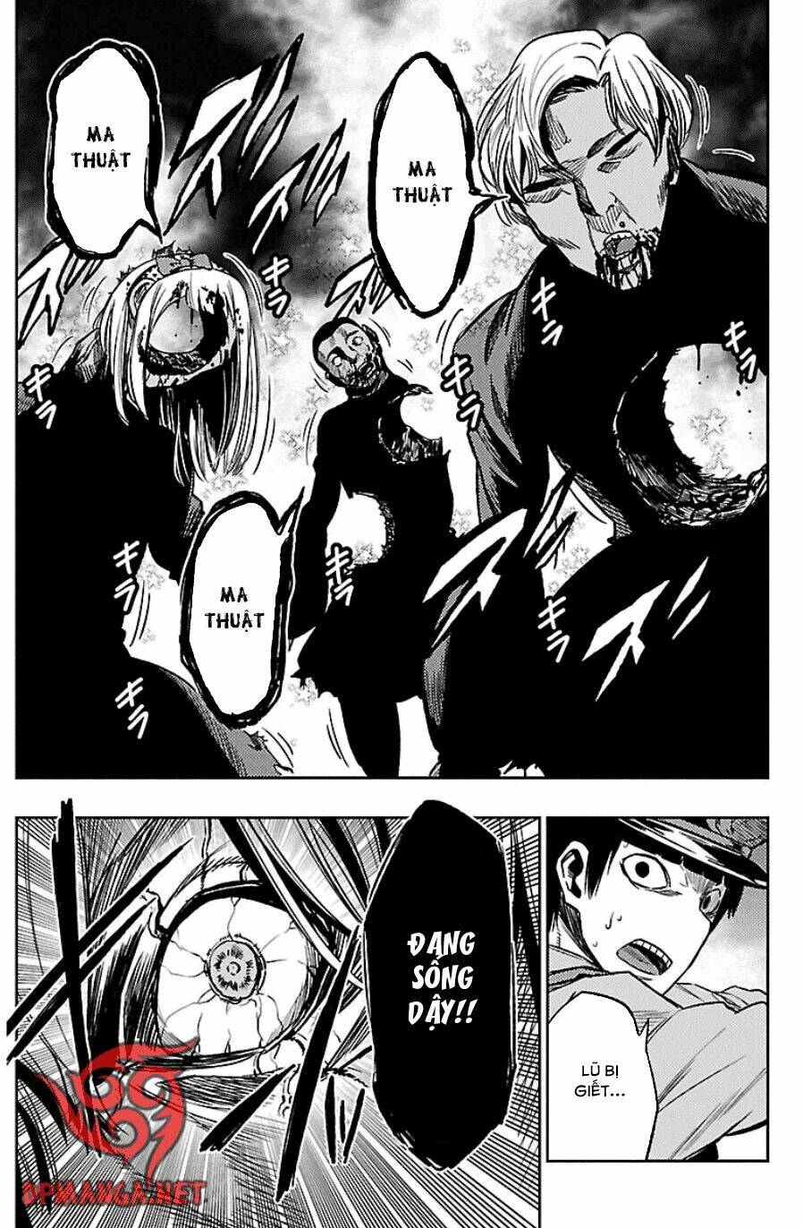 Mahou Shoujo Of The End Chương 31.5 Ảnh 25