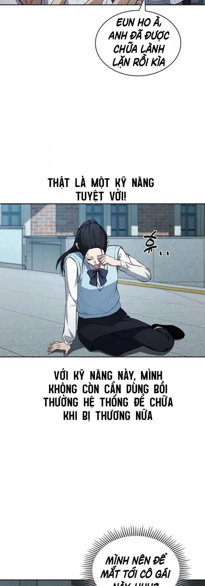 Cách Sống Sót Sau Quá Trình Tái Cơ Cấu Chương 19 Ảnh 13