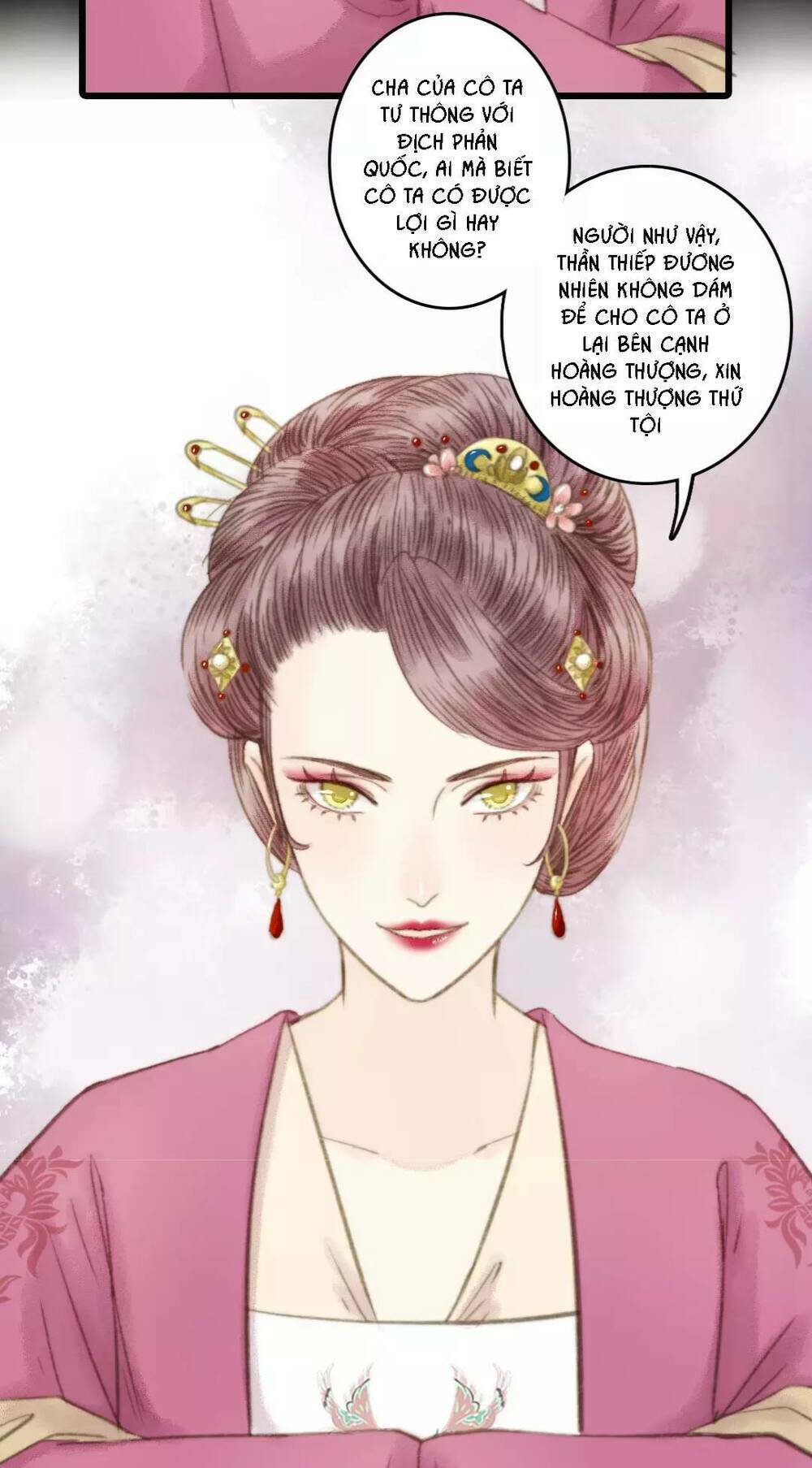 Vương Gia Bá Đạo Chương 81 Ảnh 4