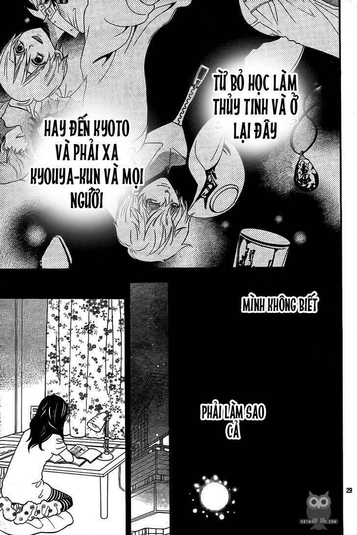 Ookami Shoujo To Kuro Ouji Chương 52 Ảnh 29