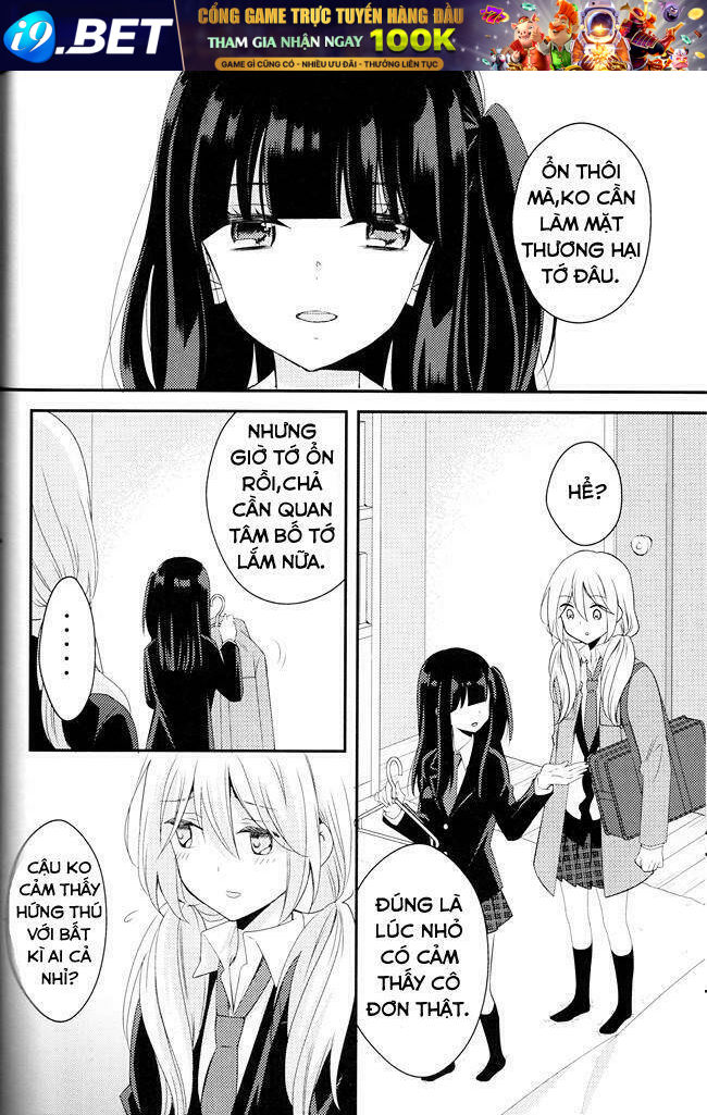 Netsuzou Trap Chương 27 Ảnh 13