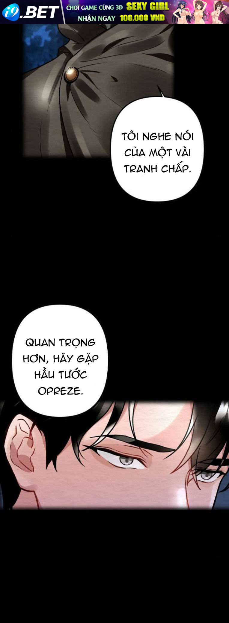 Nàng Hậu Của Tro Tàn Chương 3 Ảnh 29