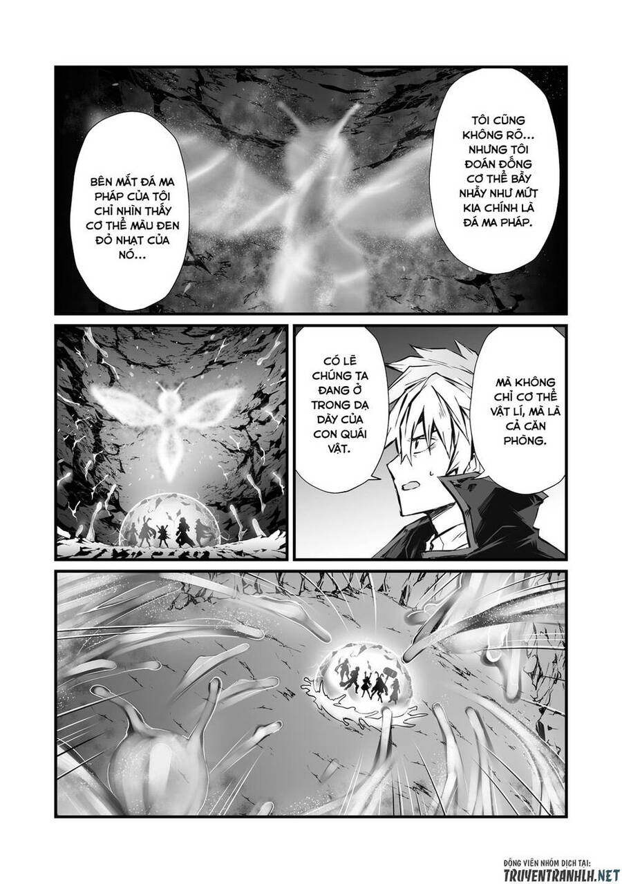 Arifureta Shokugyou De Sekai Saikyou Chương 61 Ảnh 10
