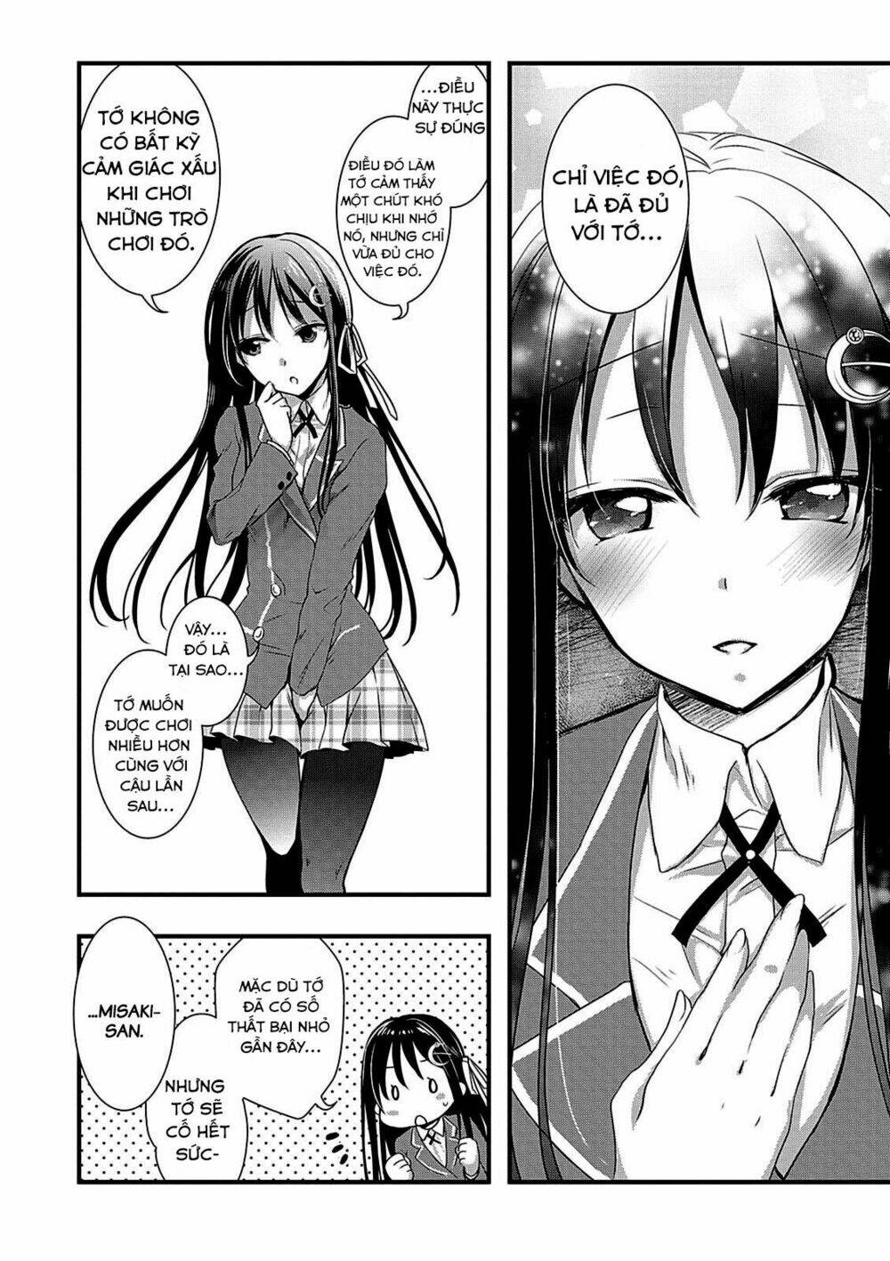 Hiota No Kanojo Ga Ore No Motteru Eroge Ni Kyoumi Shinshin Nanda Ga...... Chương 11.1 Ảnh 5