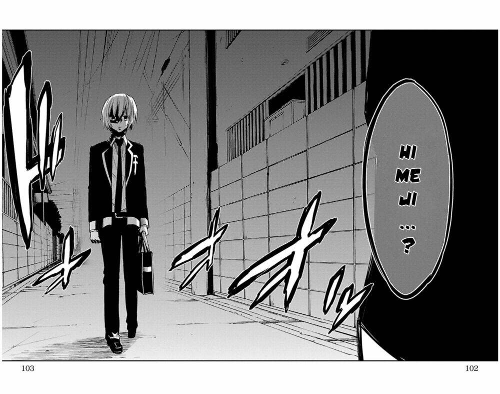 Mahou Shoujo Of The End Chương 30 Ảnh 50