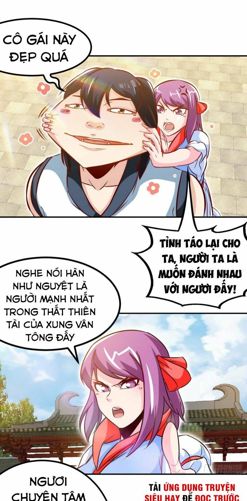 Chí Tôn Thần Ma Chương 173 Ảnh 3