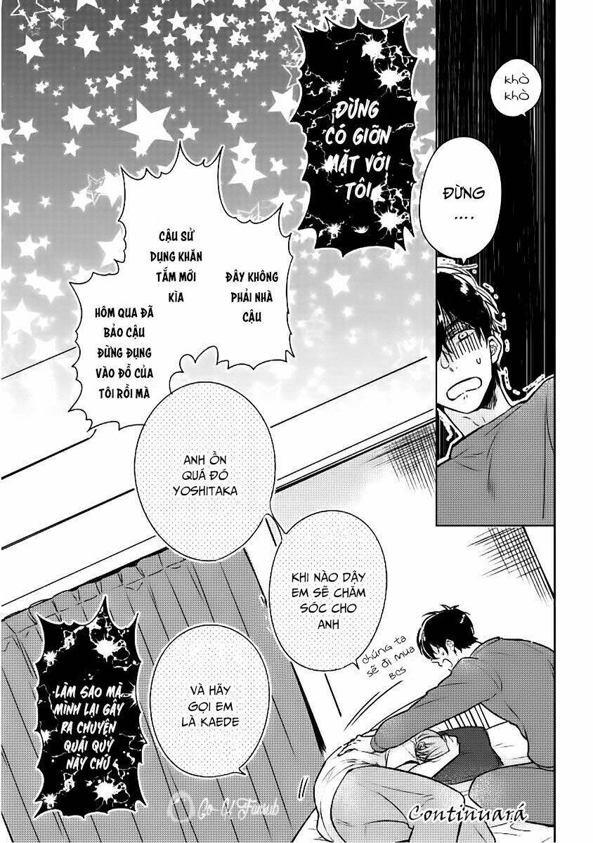 Bitch Na Anoko No Iutoori Chương 1 Ảnh 35
