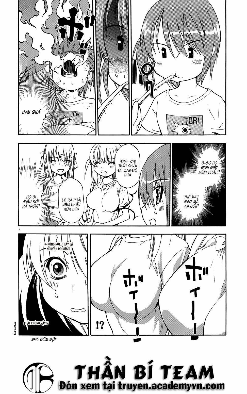 Shuukyuu Shoujo Chương 34.5 Ảnh 7