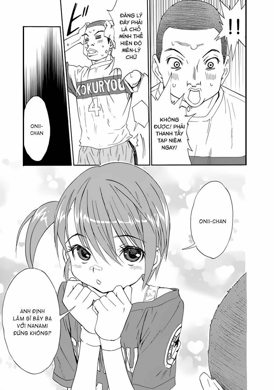 Shuukyuu Shoujo Chương 22 Ảnh 17