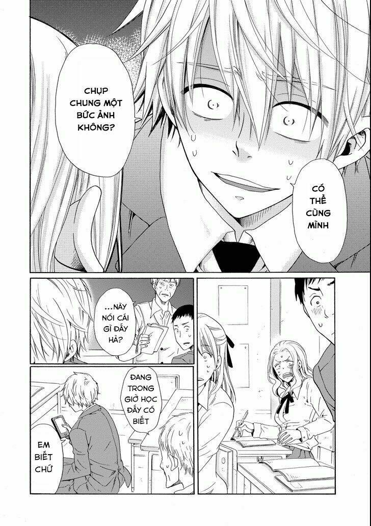 Boku No Namae Wa "Shounen A" Chương 17 Ảnh 11