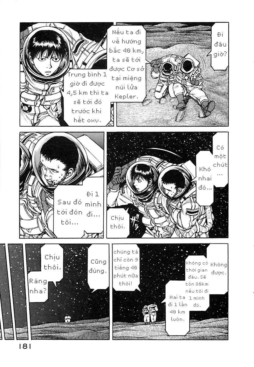 Planetes Chương 10 Ảnh 18