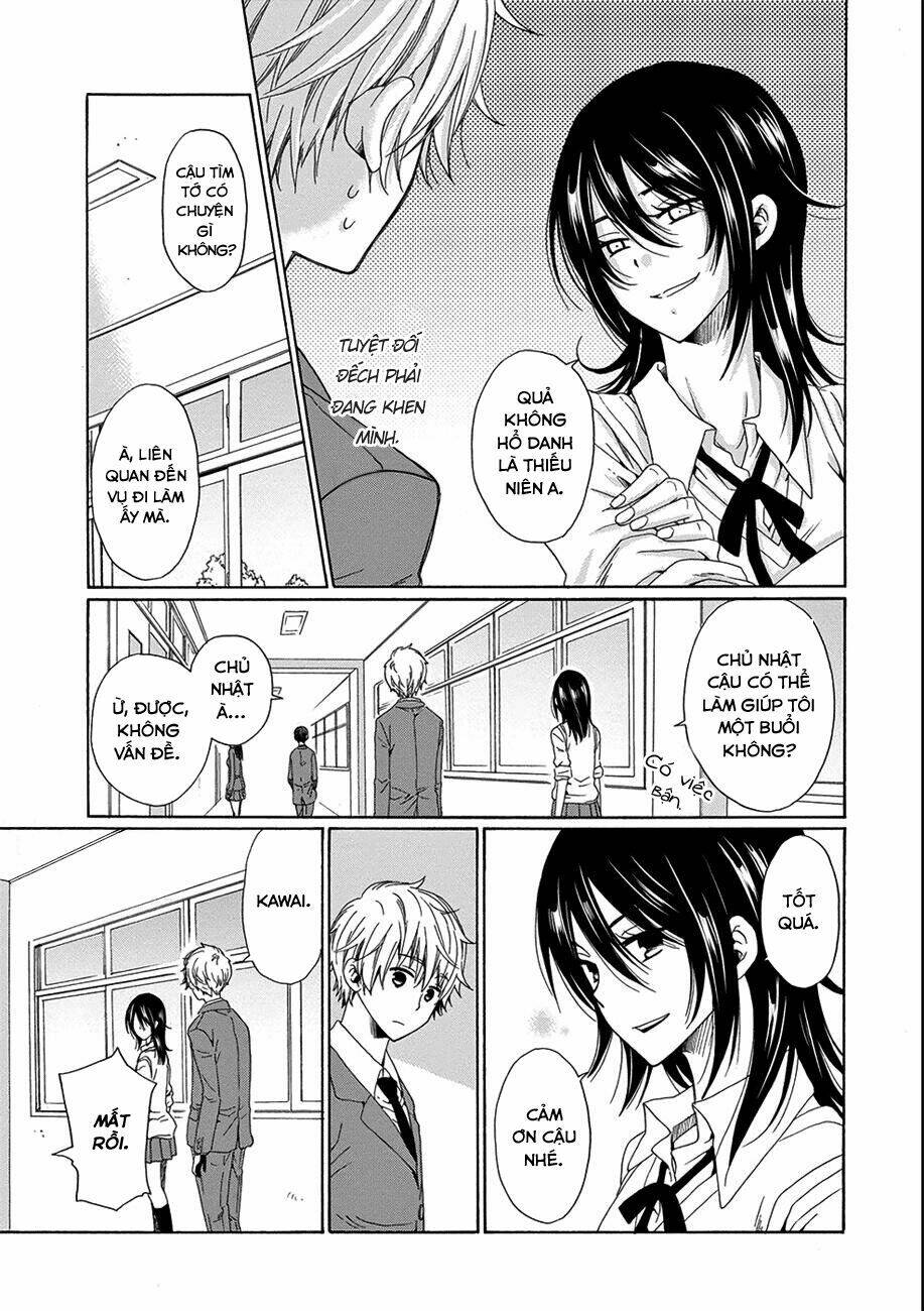 Boku No Namae Wa "Shounen A" Chương 13 Ảnh 16