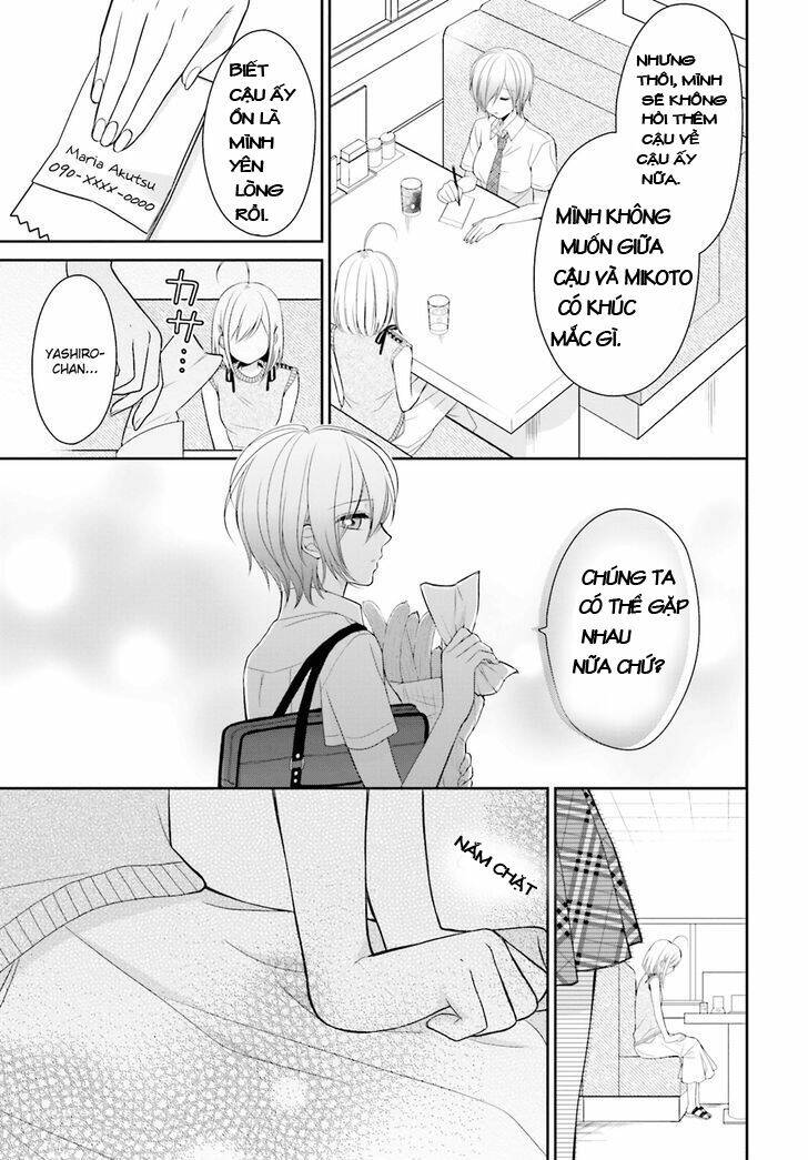 Yuri Na Watashi Chương 7 Ảnh 19