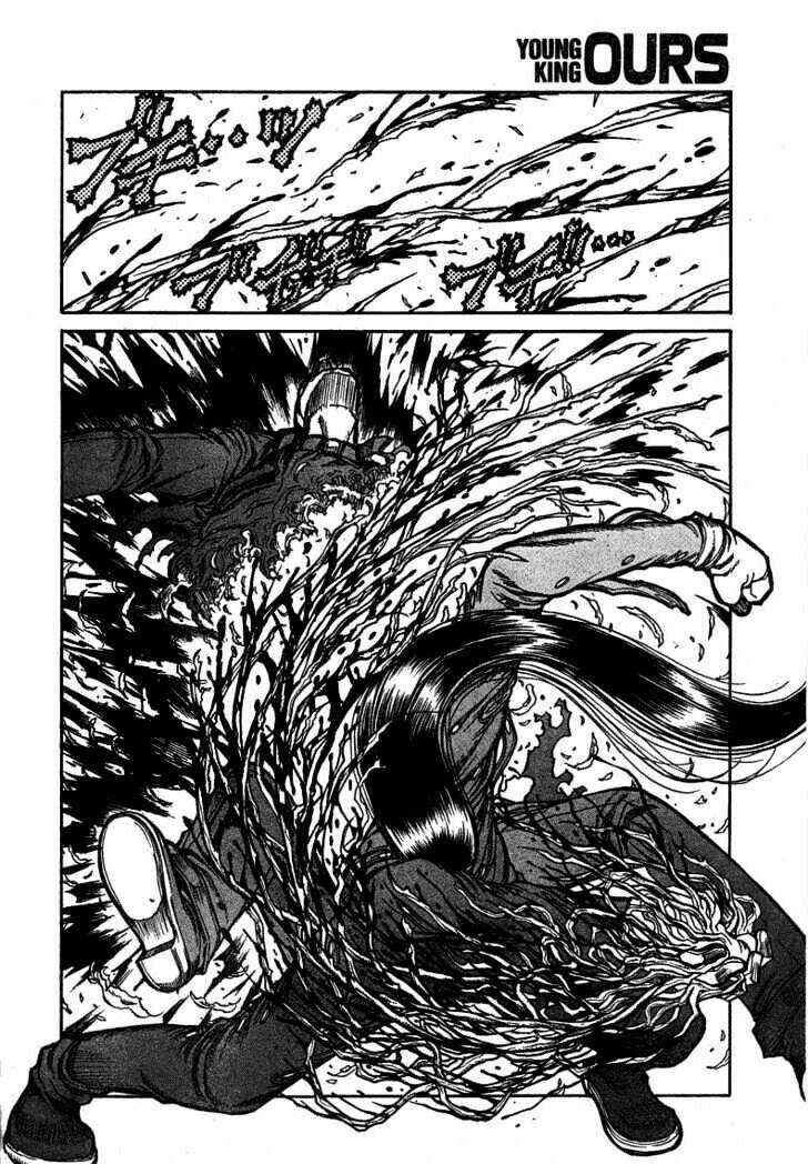 Hellsing Chương 72 Ảnh 10