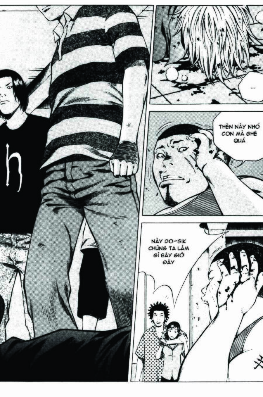 High School Chương 53 Ảnh 6