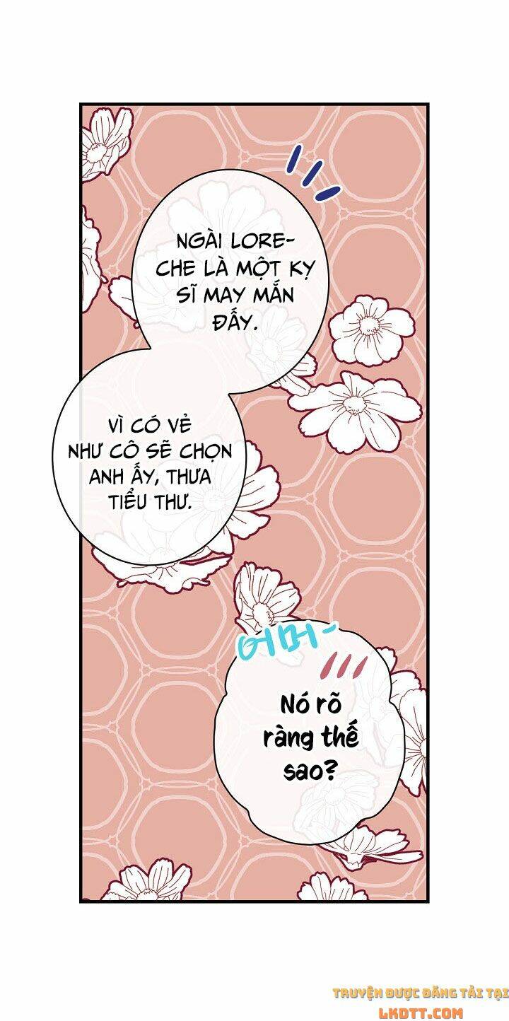 Hoàng Phi Bóng Tối Chương 20 Ảnh 20