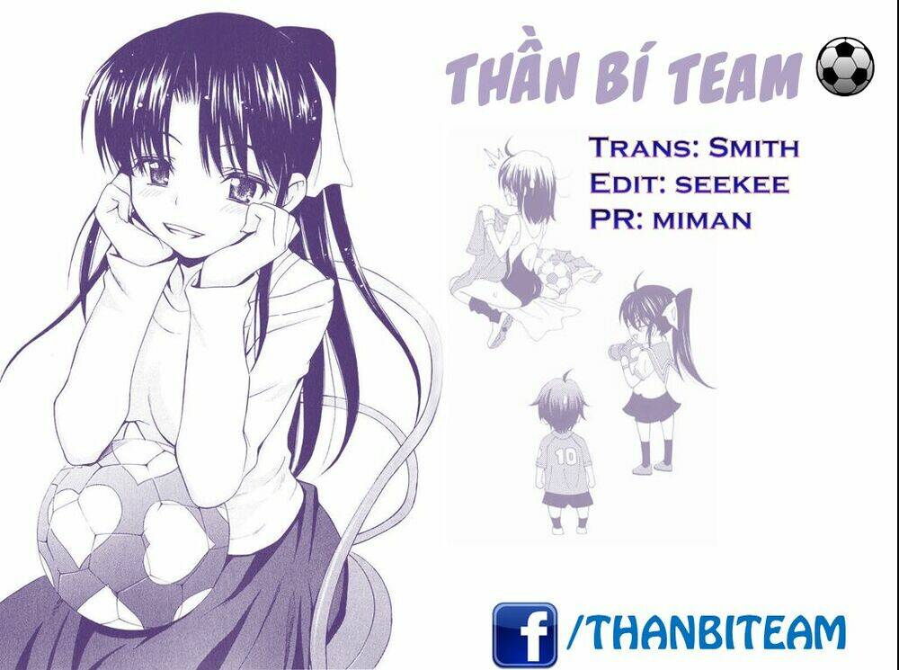 Shuukyuu Shoujo Chương 37 Ảnh 38