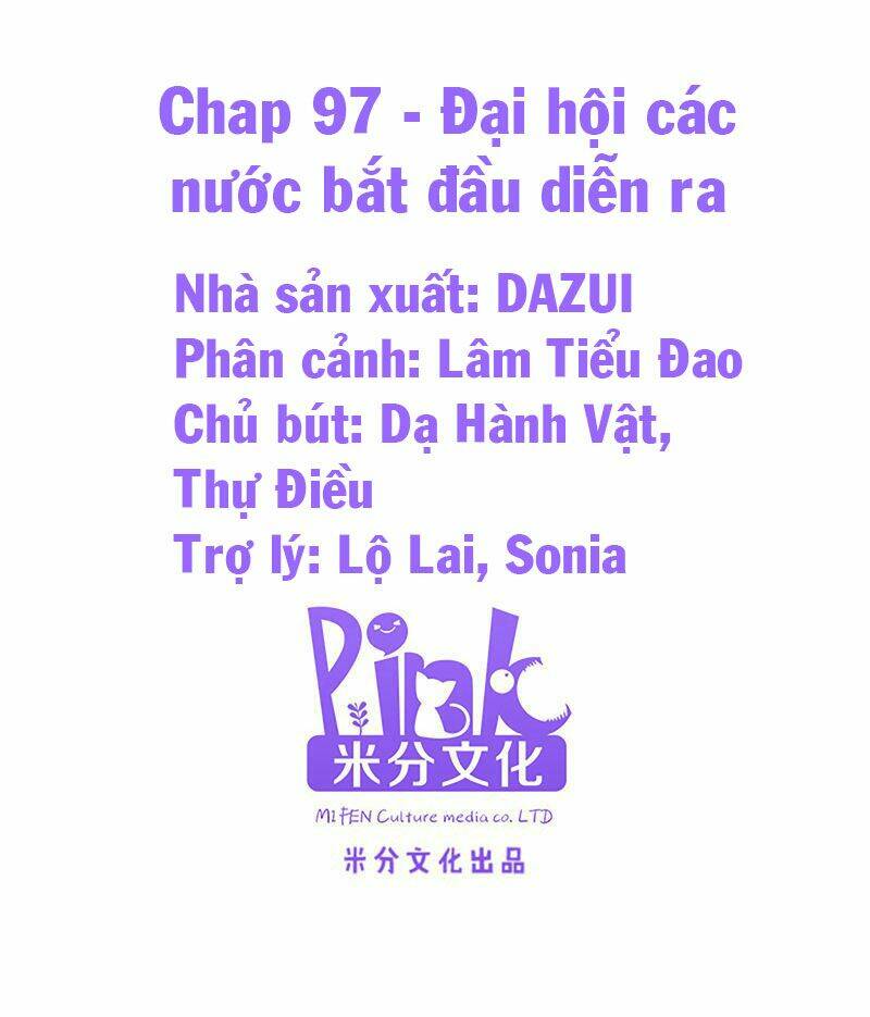 Đọc Tâm Cuồng Phi Khuynh Thiên Hạ Chương 97 Ảnh 3