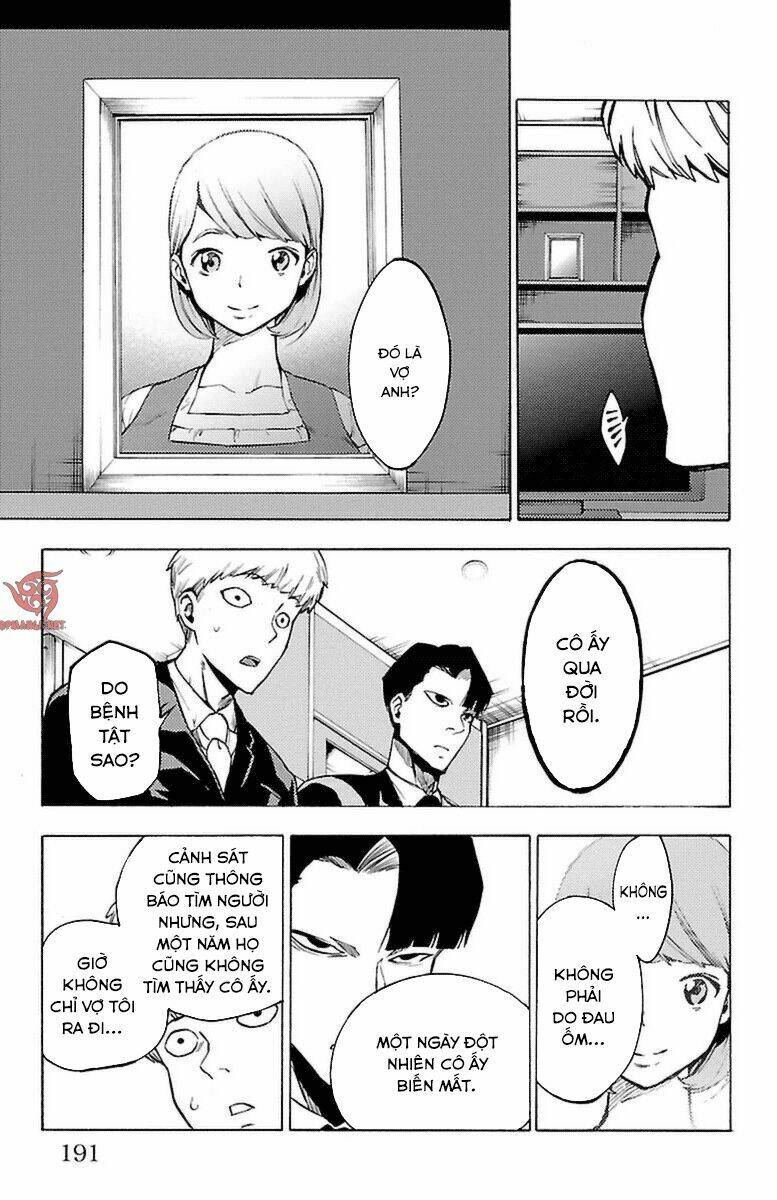 Mahou Shoujo Of The End Chương 35 Ảnh 38