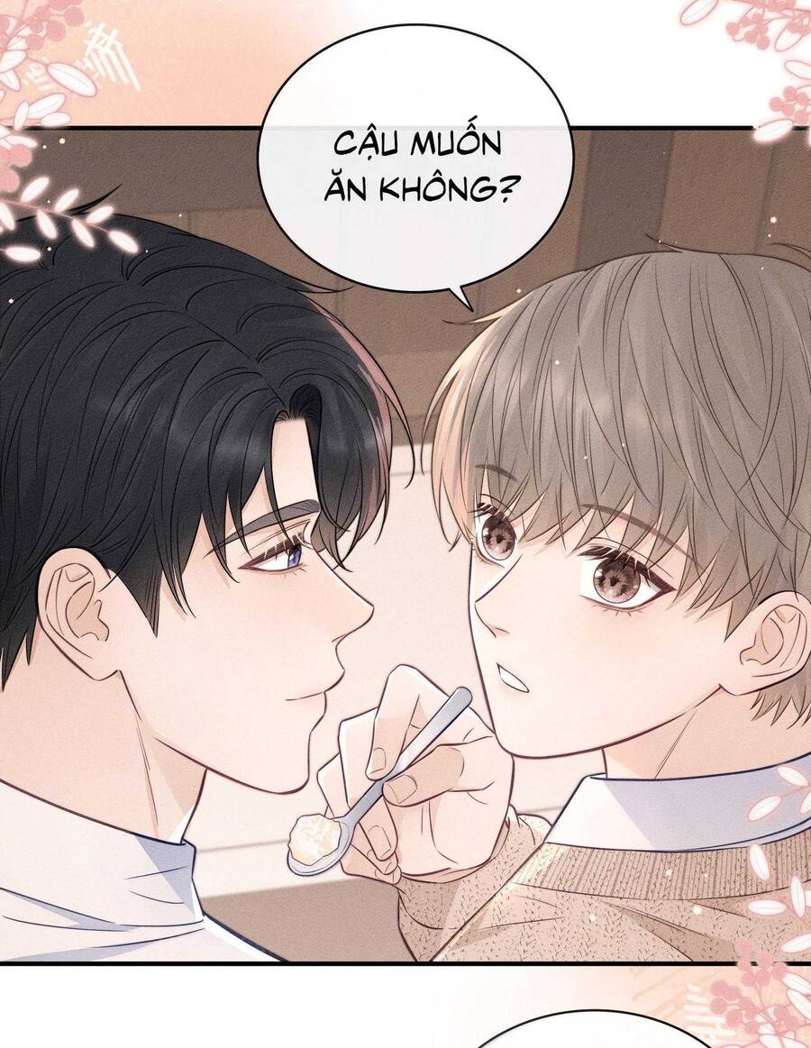 Khoảng Thời Gian May Mắn Chương 60 Ảnh 34