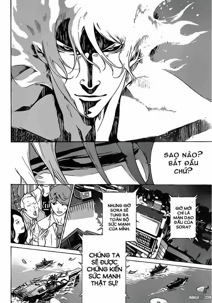 Air Gear Chương 344 Ảnh 4