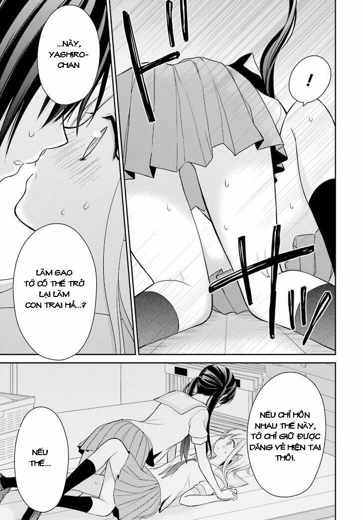 Yuri Na Watashi Chương 8 Ảnh 10