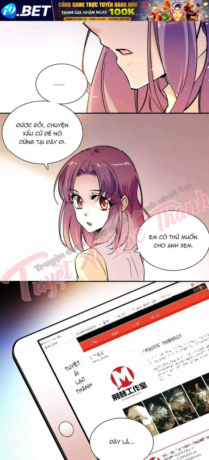 Tình Đầy Chông Gai Chương 145 Ảnh 16