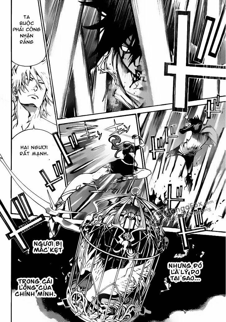 Air Gear Chương 342 Ảnh 6