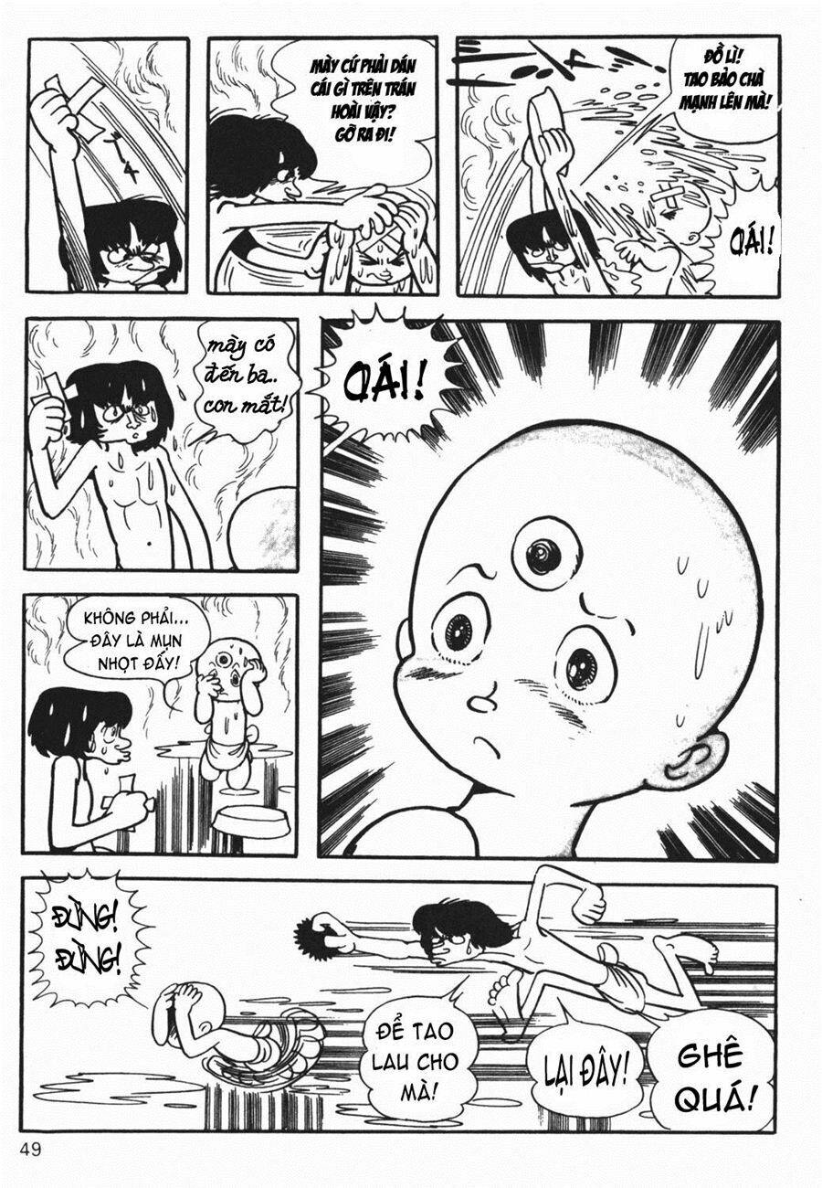 Cậu Bé 3 Mắt Chương 2 Ảnh 18