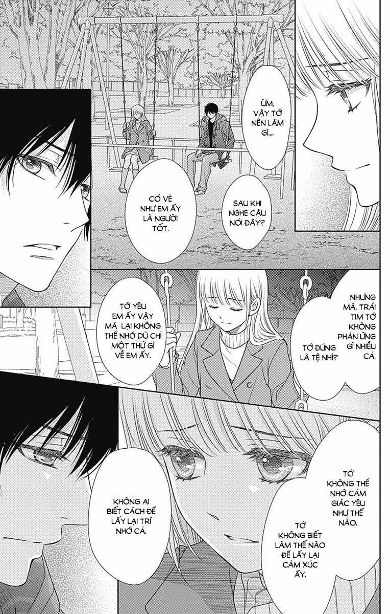 Nanoka No Kare Chương 72 Ảnh 19