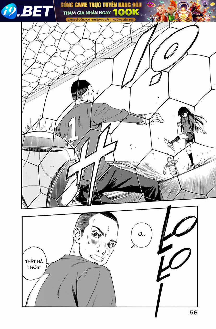 Shuukyuu Shoujo Chương 22 Ảnh 10