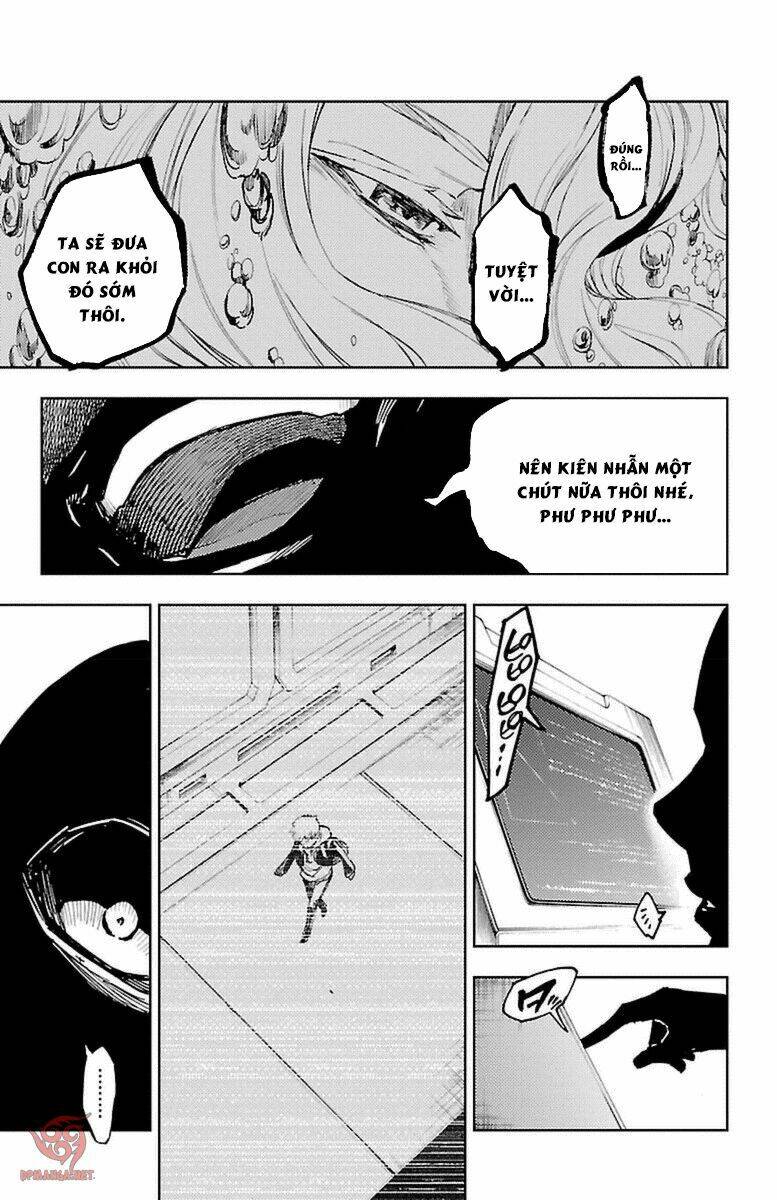 Mahou Shoujo Of The End Chương 33 Ảnh 35