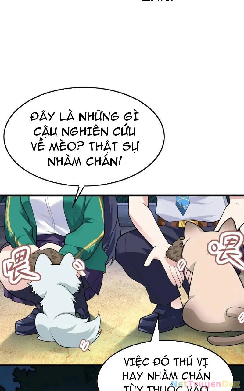 Bạn Gái Tôi Là Một Đại Tiểu Thư Xấu Xa Sao? Chương 84 Ảnh 48