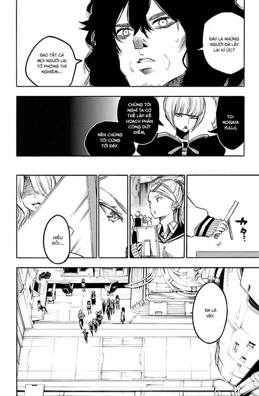 Mahou Shoujo Of The End Chương 31 Ảnh 14