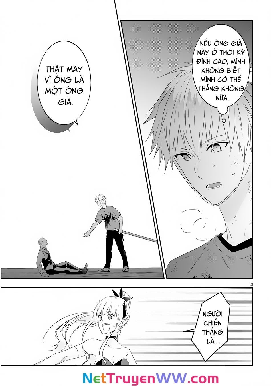 Maou Ni Natte Node, Dungeon Tsukutte Jingai Musume To Honobono Suru Chương 63 Ảnh 14