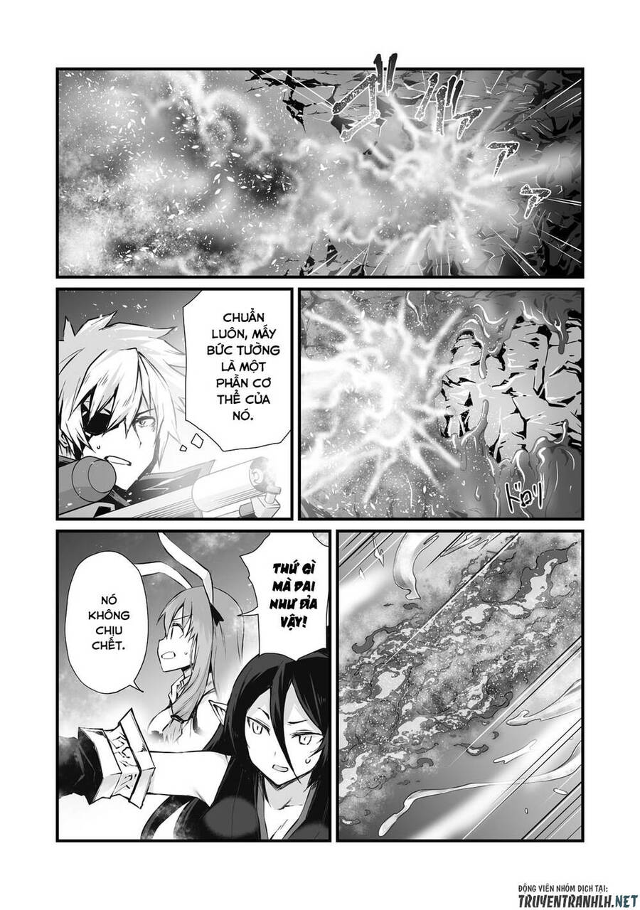 Arifureta Shokugyou De Sekai Saikyou Chương 61 Ảnh 12