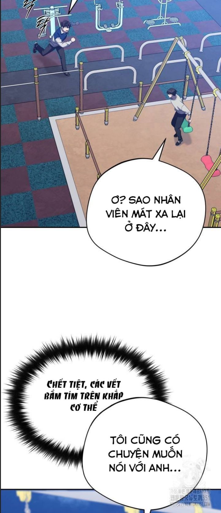 Thiên Quỷ Huyệt Đạo Chương 26 Ảnh 45