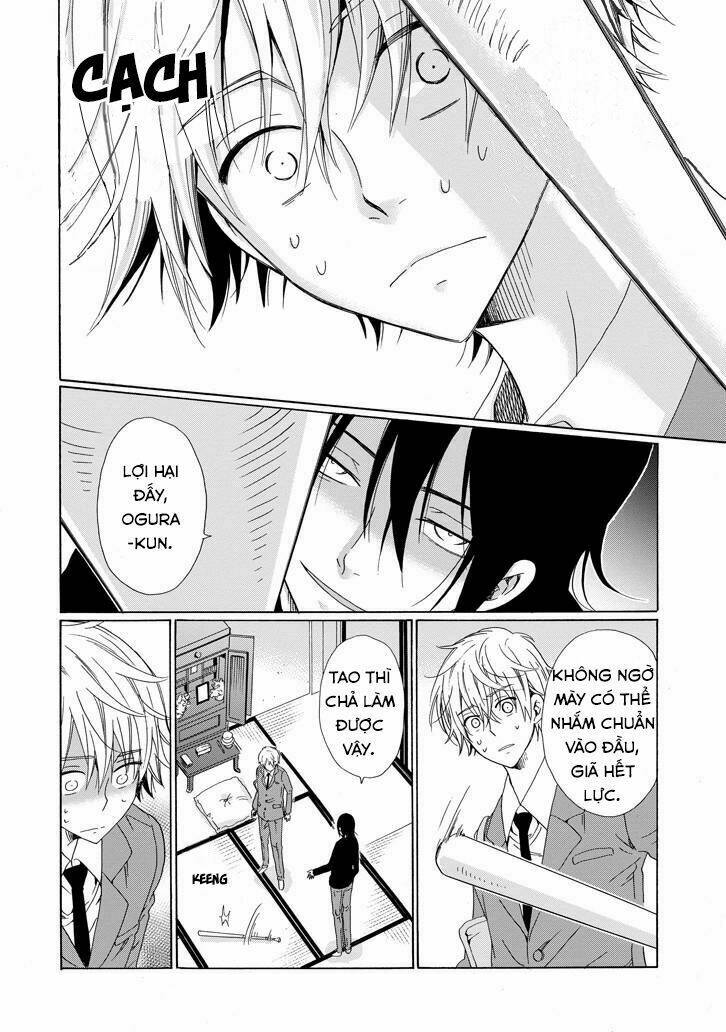 Boku No Namae Wa "Shounen A" Chương 18 Ảnh 21