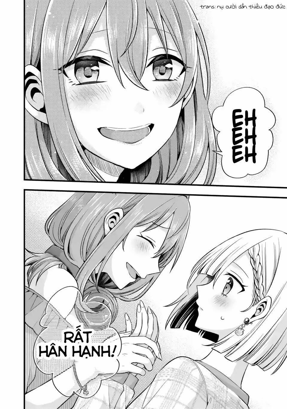 Tomodachi No Imouto Ga Ore Ni Dake Uzai Chương 9 Ảnh 17