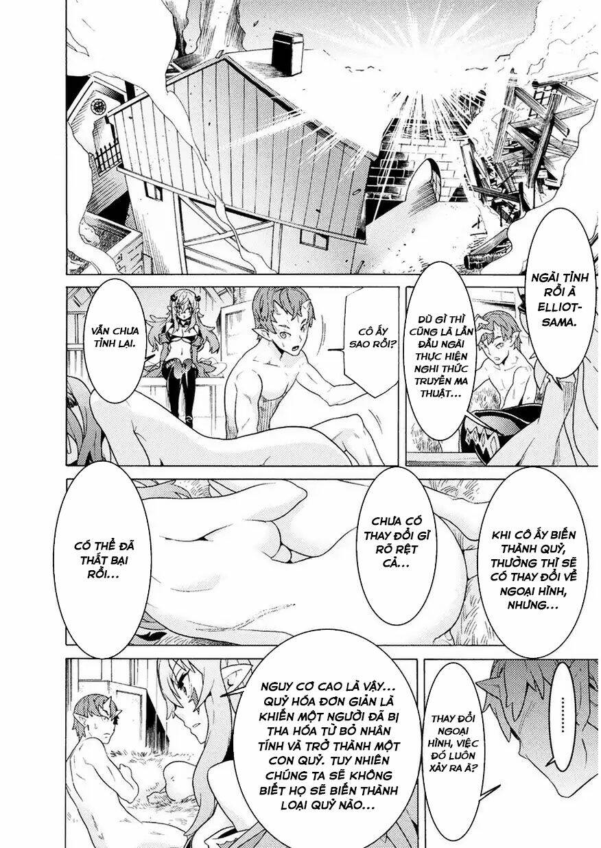 Hitokui Dungeon E Youkoso! The Comic Chương 1 Ảnh 53