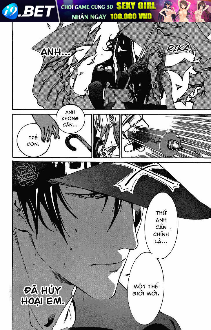 Air Gear Chương 353 Ảnh 13