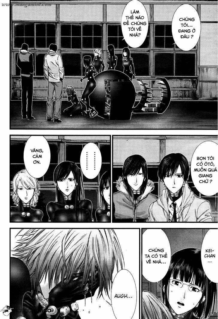 Gantz: G Chương 6 Ảnh 23