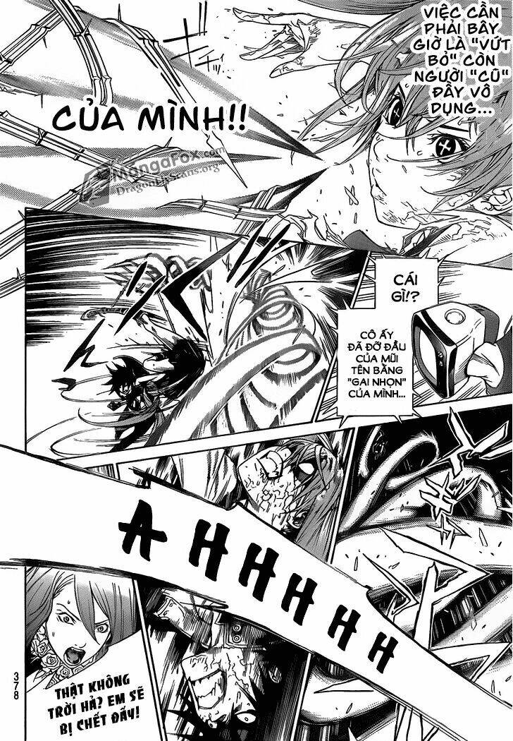 Air Gear Chương 339 Ảnh 15
