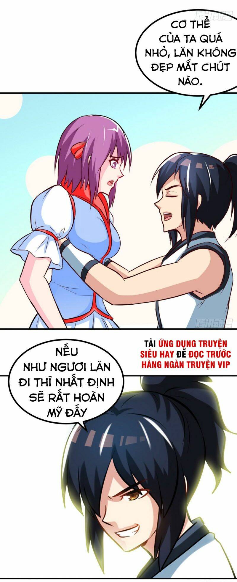 Chí Tôn Thần Ma Chương 172 Ảnh 11