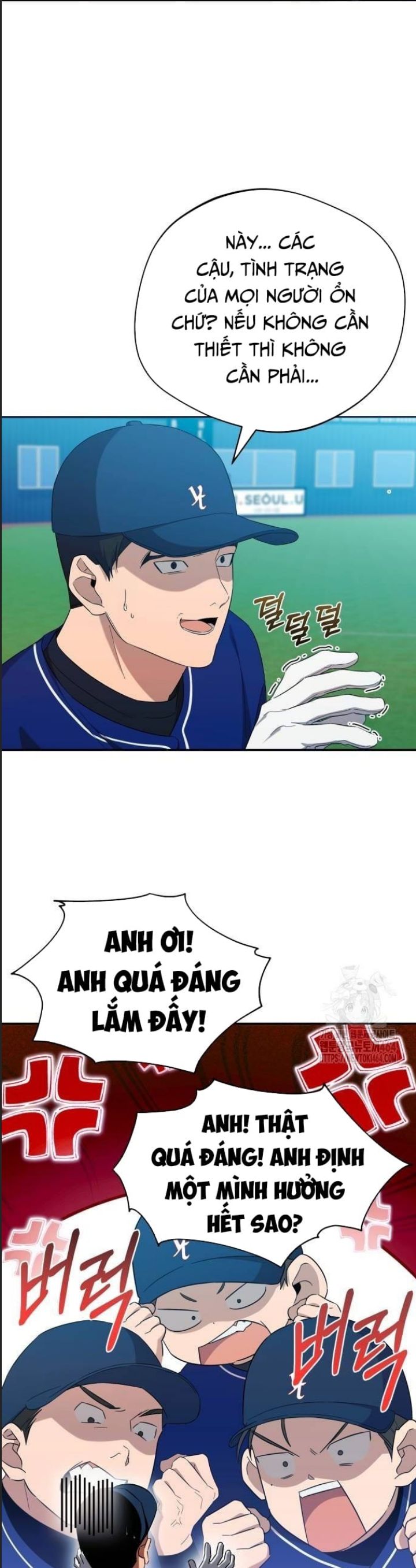 Thiên Quỷ Huyệt Đạo Chương 33 Ảnh 24