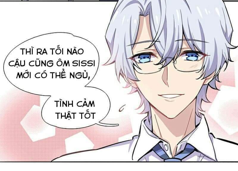 Ngôn Tình Nam Chính Không Thẳng Được Chương 2 Ảnh 52