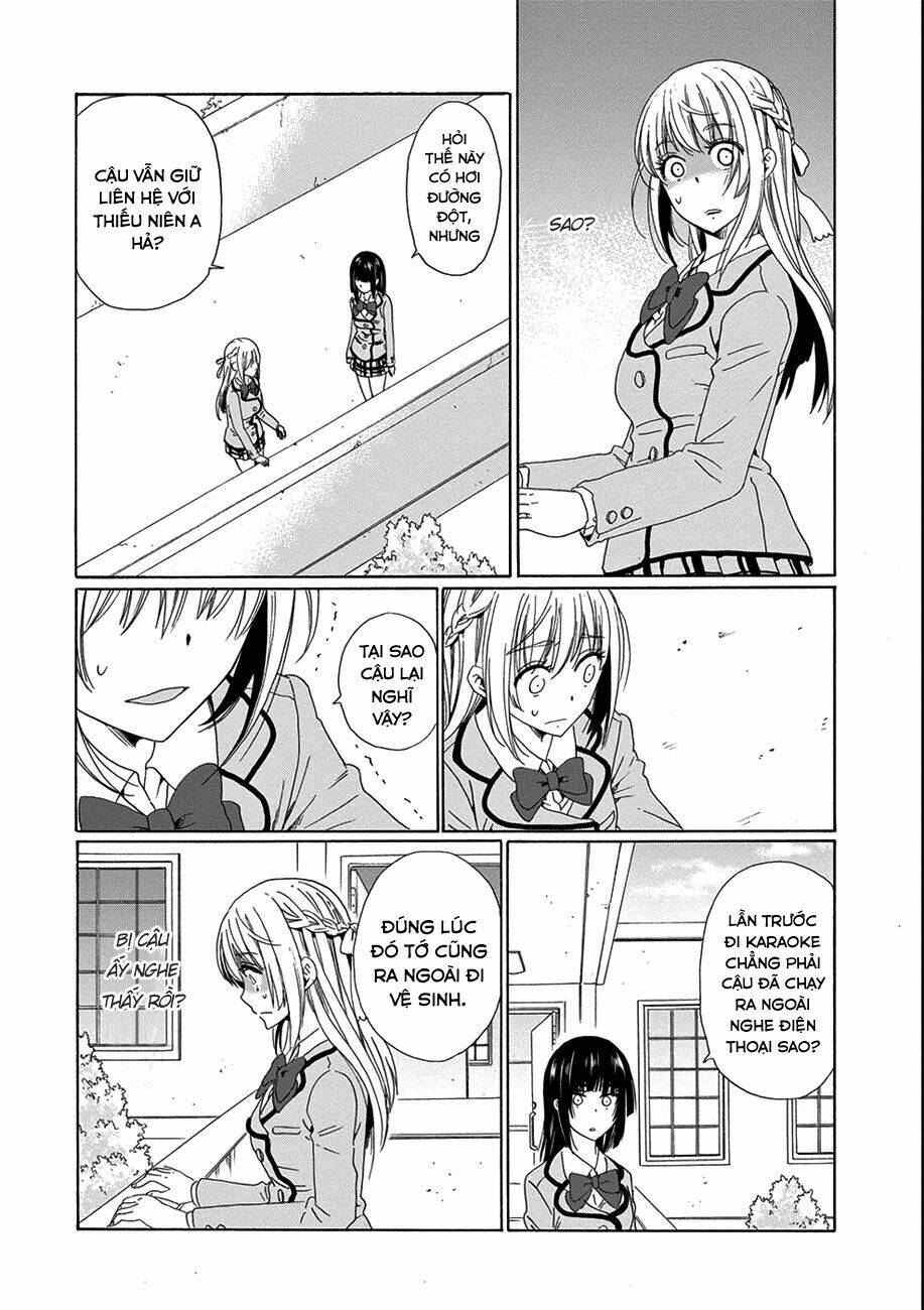 Boku No Namae Wa "Shounen A" Chương 13 Ảnh 11