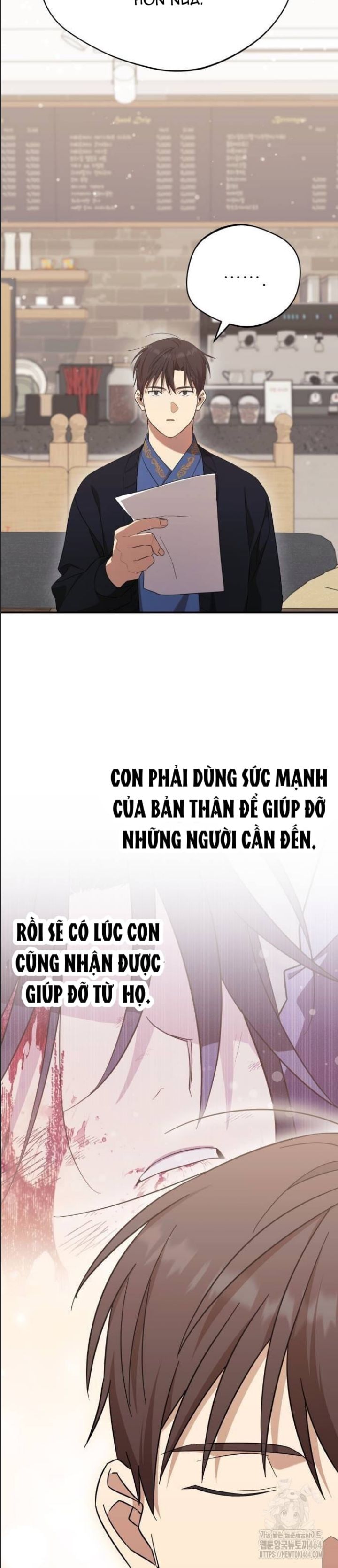 Thiên Quỷ Huyệt Đạo Chương 34 Ảnh 21