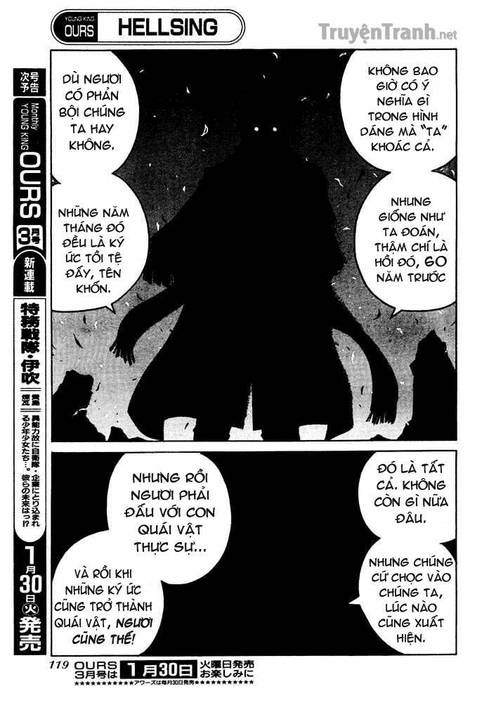 Hellsing Chương 80 Ảnh 18