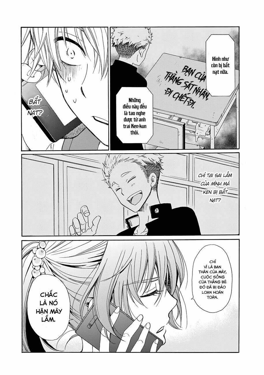 Boku No Namae Wa "Shounen A" Chương 9 Ảnh 17
